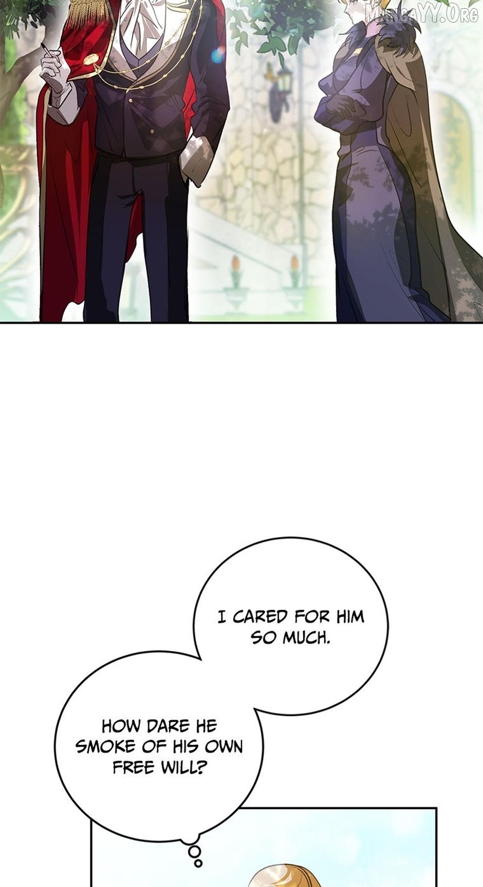 Part 2 of the Damned Work Started Chapter 4 - page 60