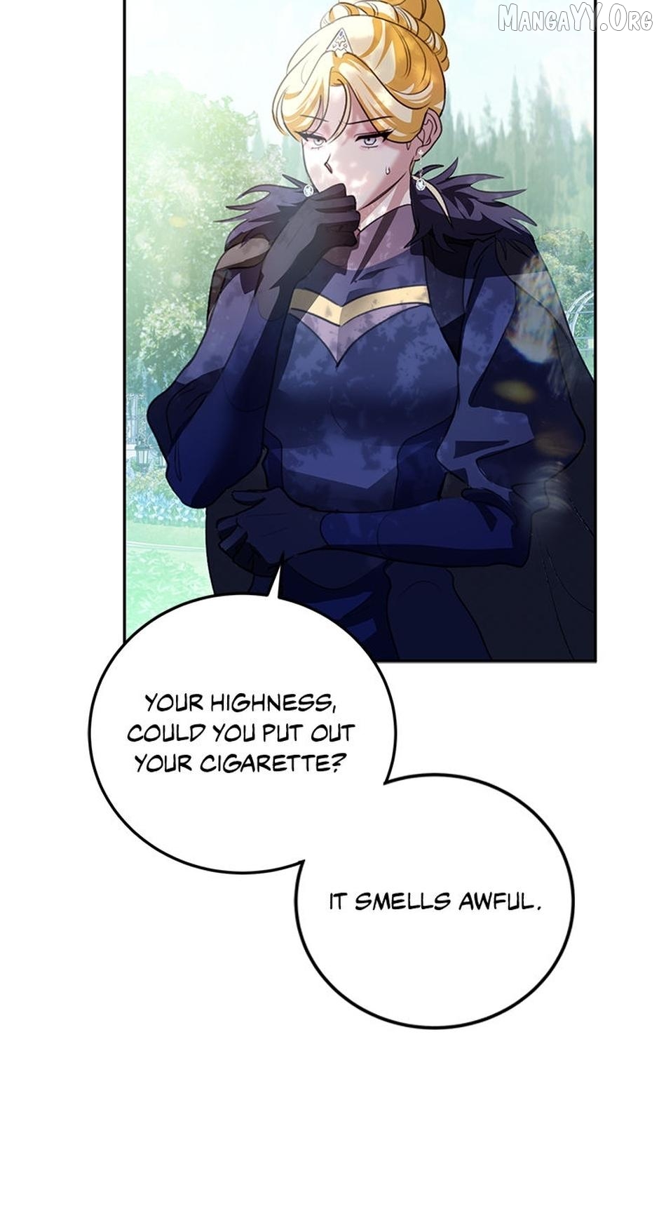 Part 2 of the Damned Work Started Chapter 4 - page 61