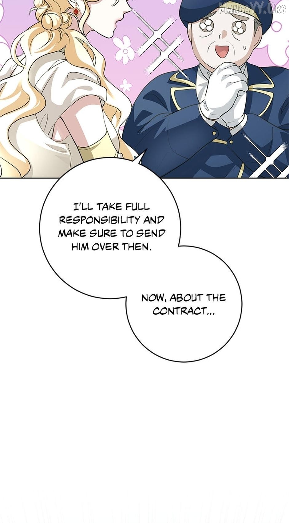 Part 2 of the Damned Work Started Chapter 20 - page 30