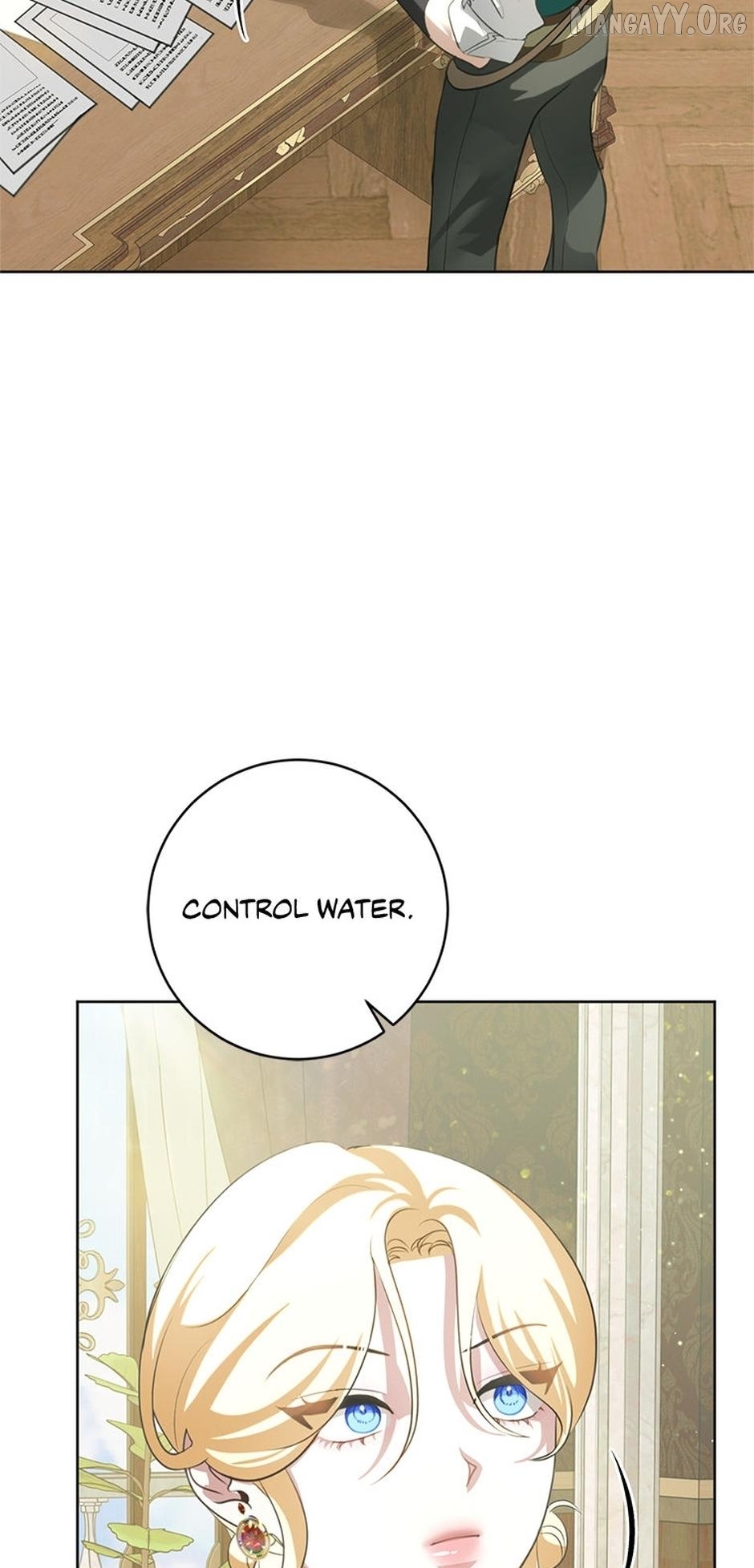 Part 2 of the Damned Work Started Chapter 20 - page 4
