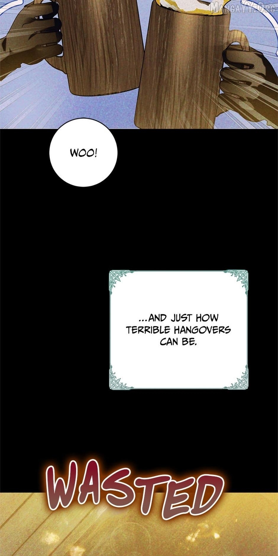 Part 2 of the Damned Work Started Chapter 20 - page 48