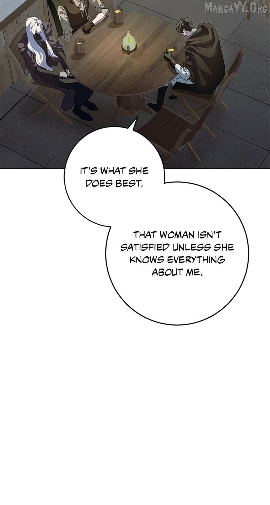Part 2 of the Damned Work Started Chapter 20 - page 76