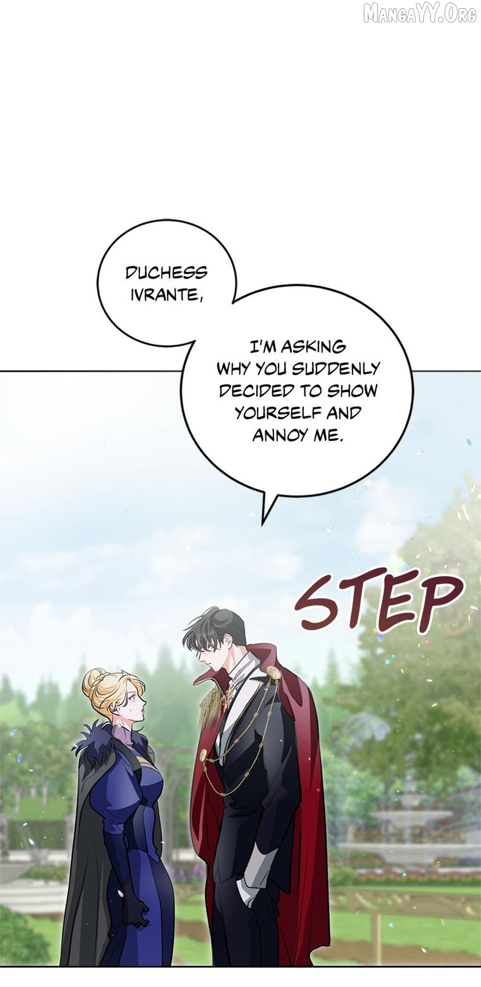 Part 2 of the Damned Work Started Chapter 5 - page 10