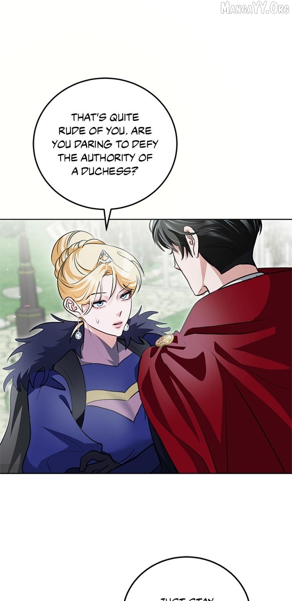Part 2 of the Damned Work Started Chapter 5 - page 11