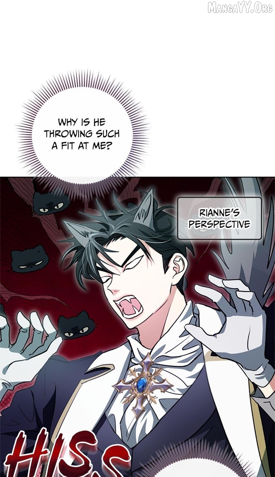Part 2 of the Damned Work Started Chapter 5 - page 18