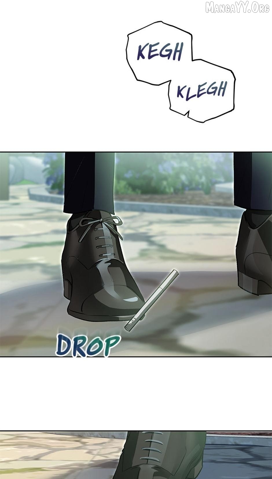 Part 2 of the Damned Work Started Chapter 5 - page 2