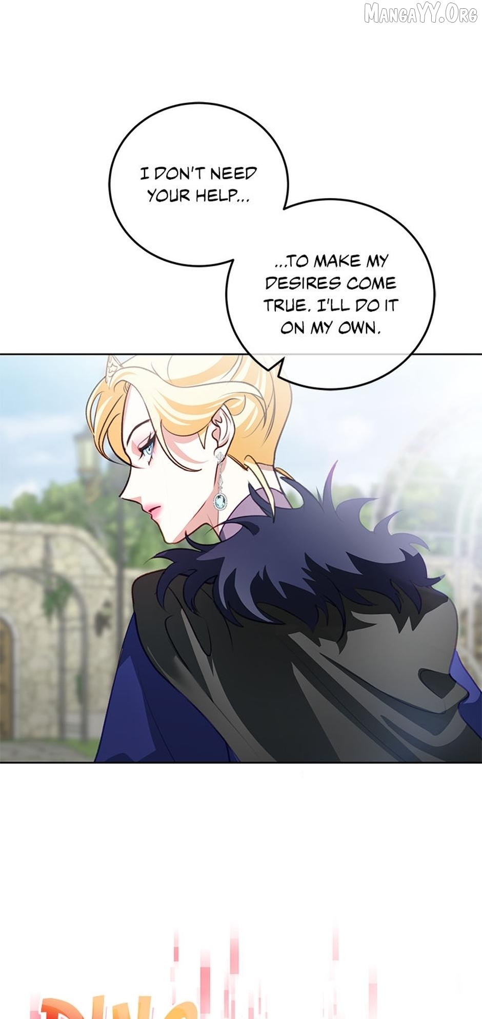 Part 2 of the Damned Work Started Chapter 5 - page 24