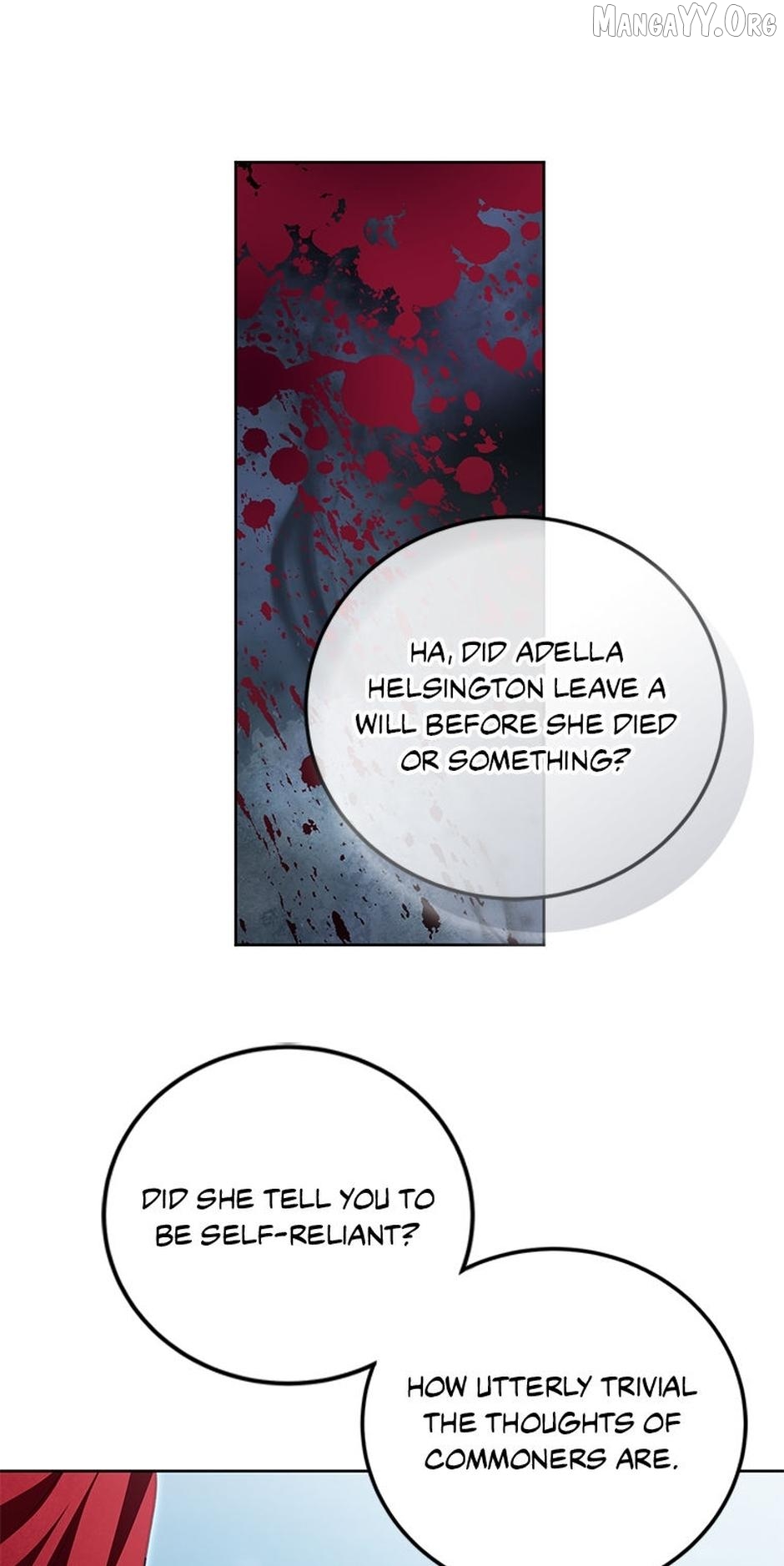 Part 2 of the Damned Work Started Chapter 5 - page 27