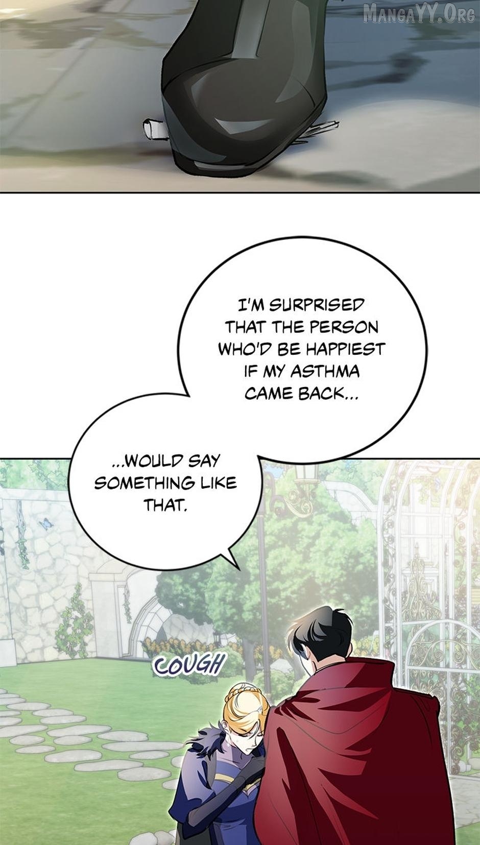 Part 2 of the Damned Work Started Chapter 5 - page 3