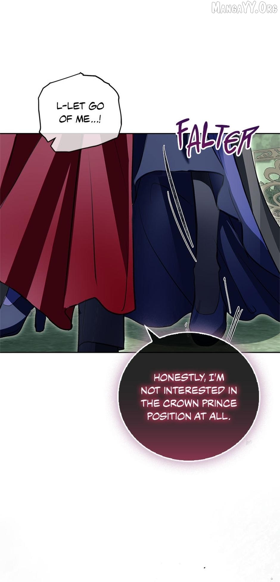 Part 2 of the Damned Work Started Chapter 5 - page 36