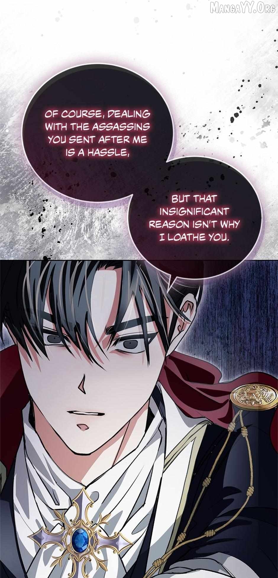 Part 2 of the Damned Work Started Chapter 5 - page 38