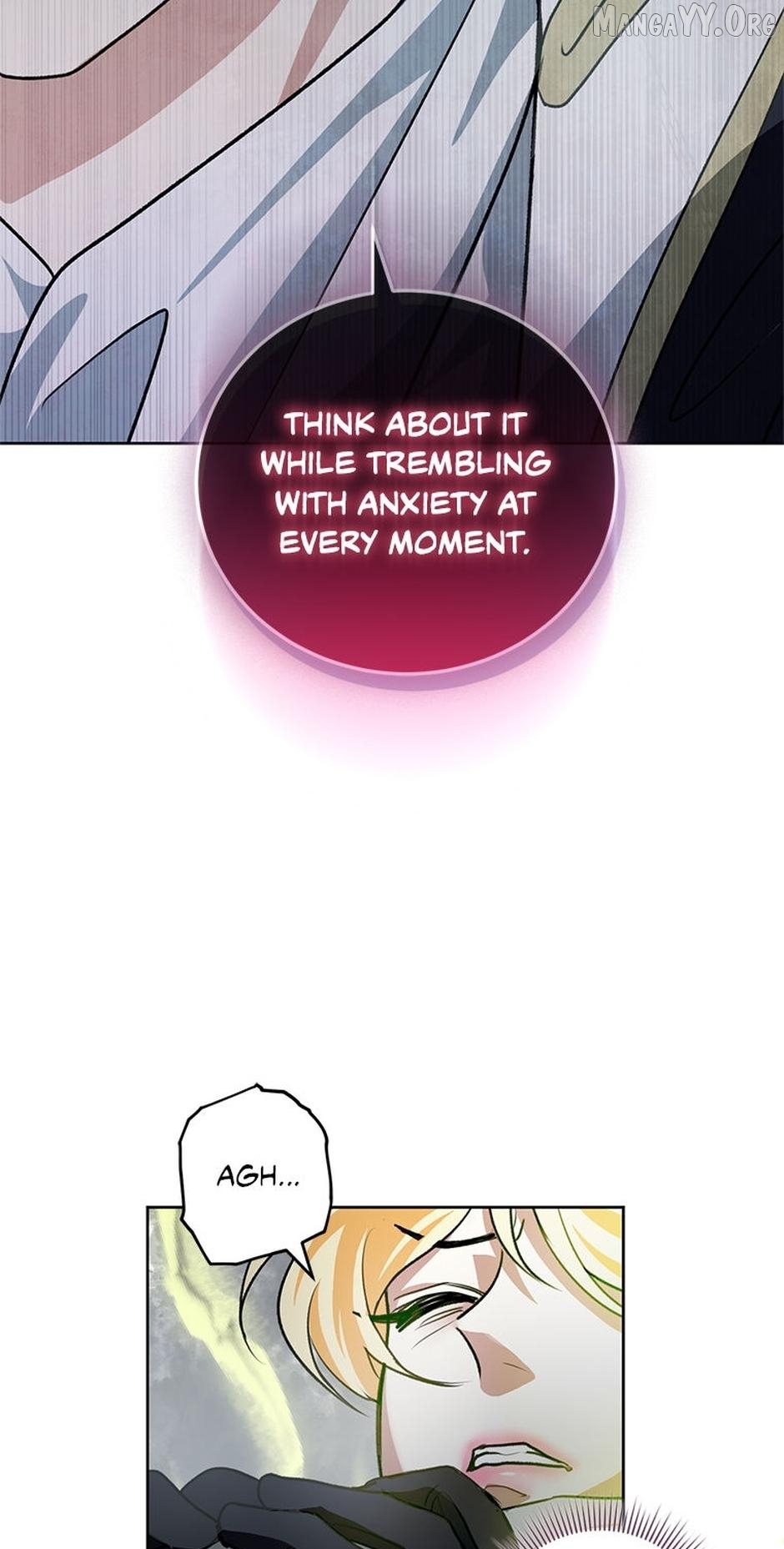 Part 2 of the Damned Work Started Chapter 5 - page 41