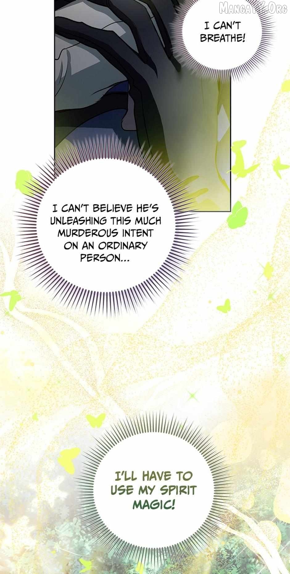 Part 2 of the Damned Work Started Chapter 5 - page 42