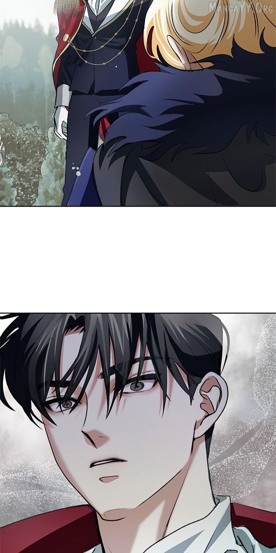 Part 2 of the Damned Work Started Chapter 5 - page 51
