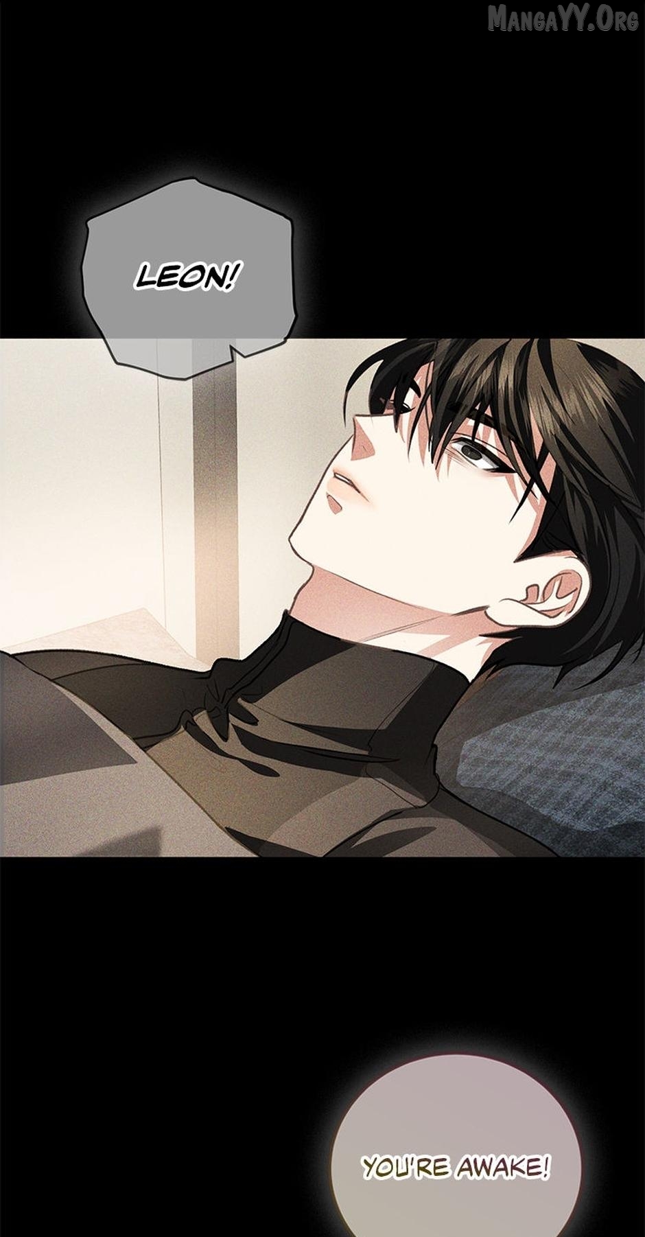 Part 2 of the Damned Work Started Chapter 5 - page 61