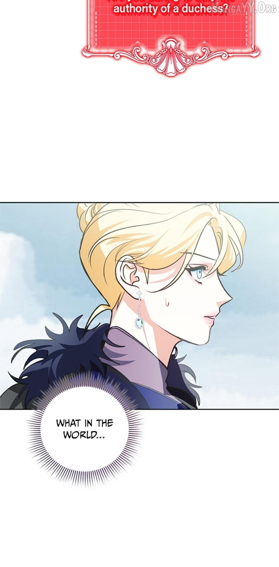 Part 2 of the Damned Work Started Chapter 5 - page 8