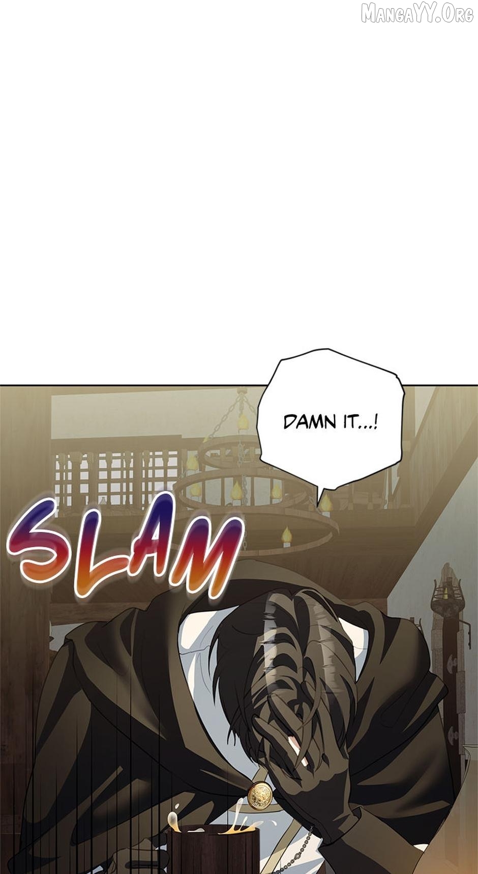 Part 2 of the Damned Work Started Chapter 21 - page 31