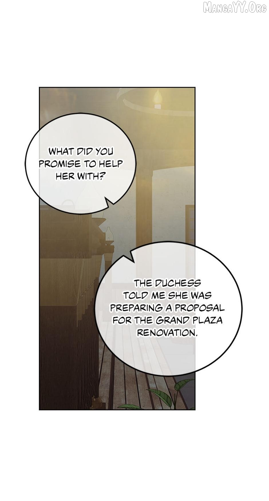 Part 2 of the Damned Work Started Chapter 21 - page 37