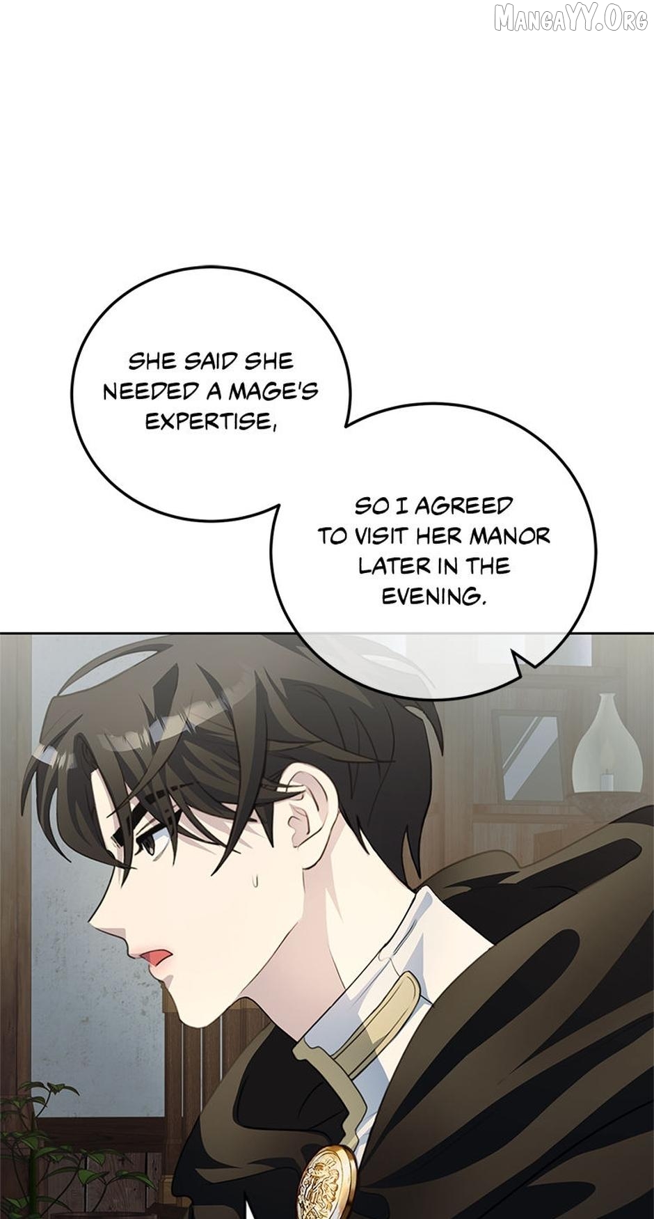Part 2 of the Damned Work Started Chapter 21 - page 38
