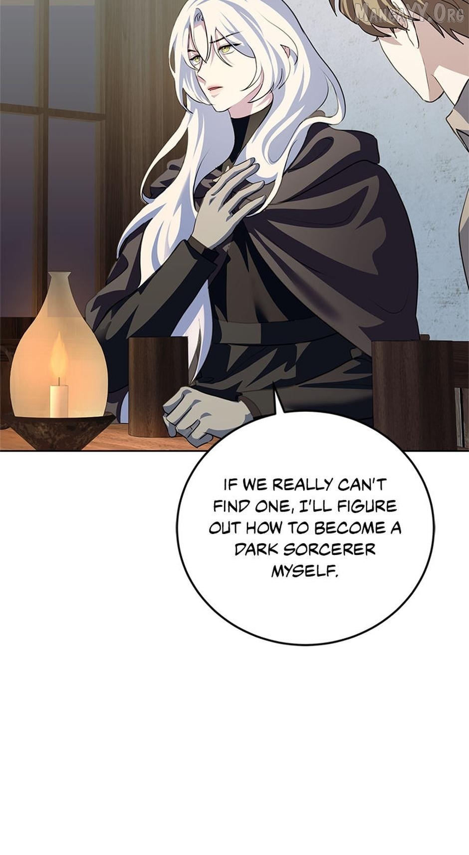 Part 2 of the Damned Work Started Chapter 21 - page 54