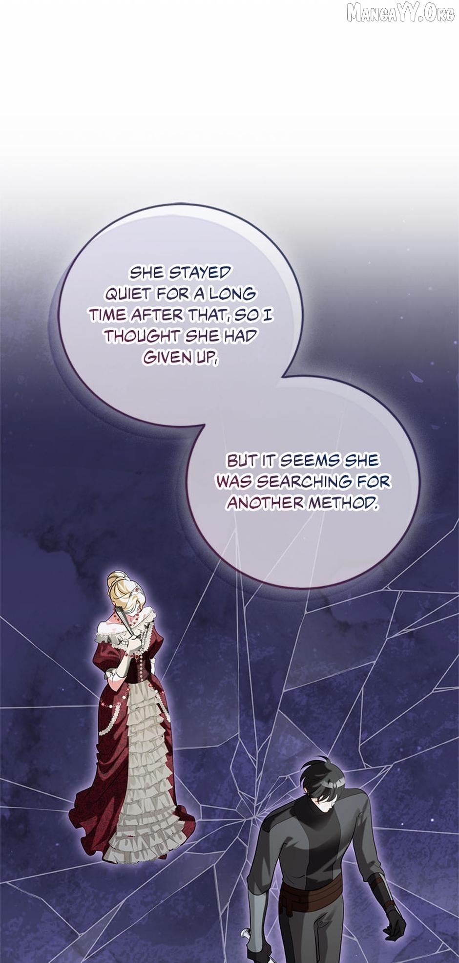 Part 2 of the Damned Work Started Chapter 21 - page 6