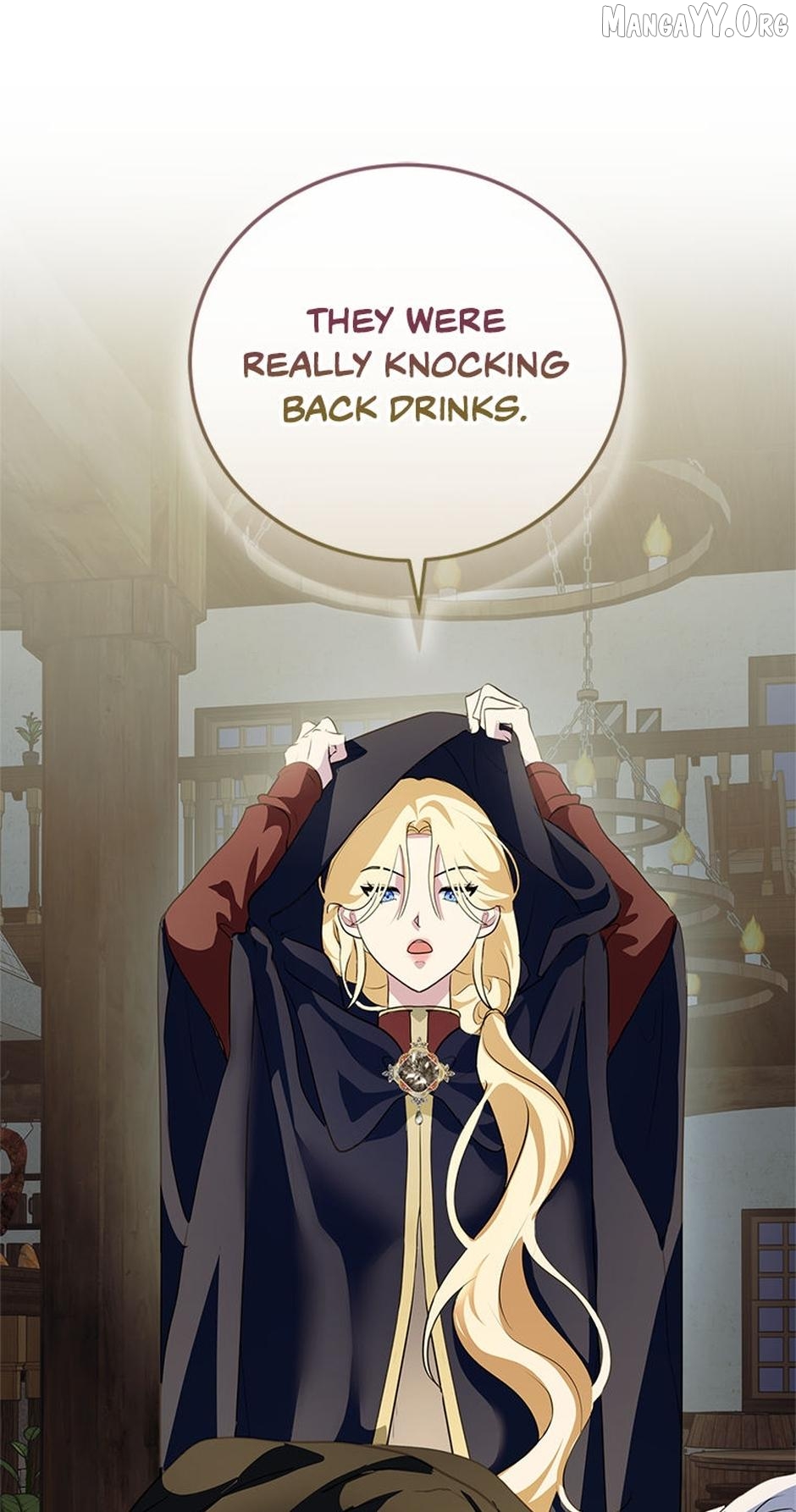 Part 2 of the Damned Work Started Chapter 21 - page 67