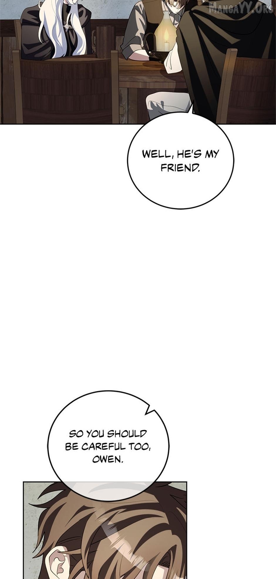 Part 2 of the Damned Work Started Chapter 21 - page 8