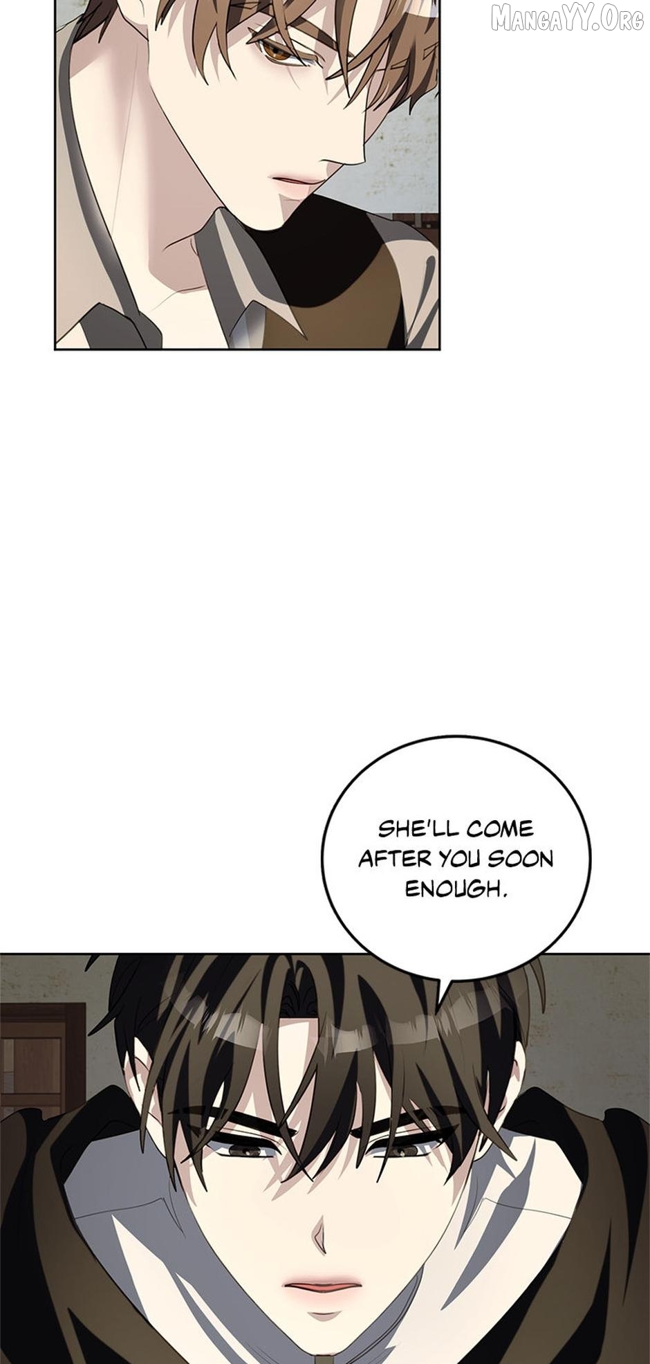 Part 2 of the Damned Work Started Chapter 21 - page 9