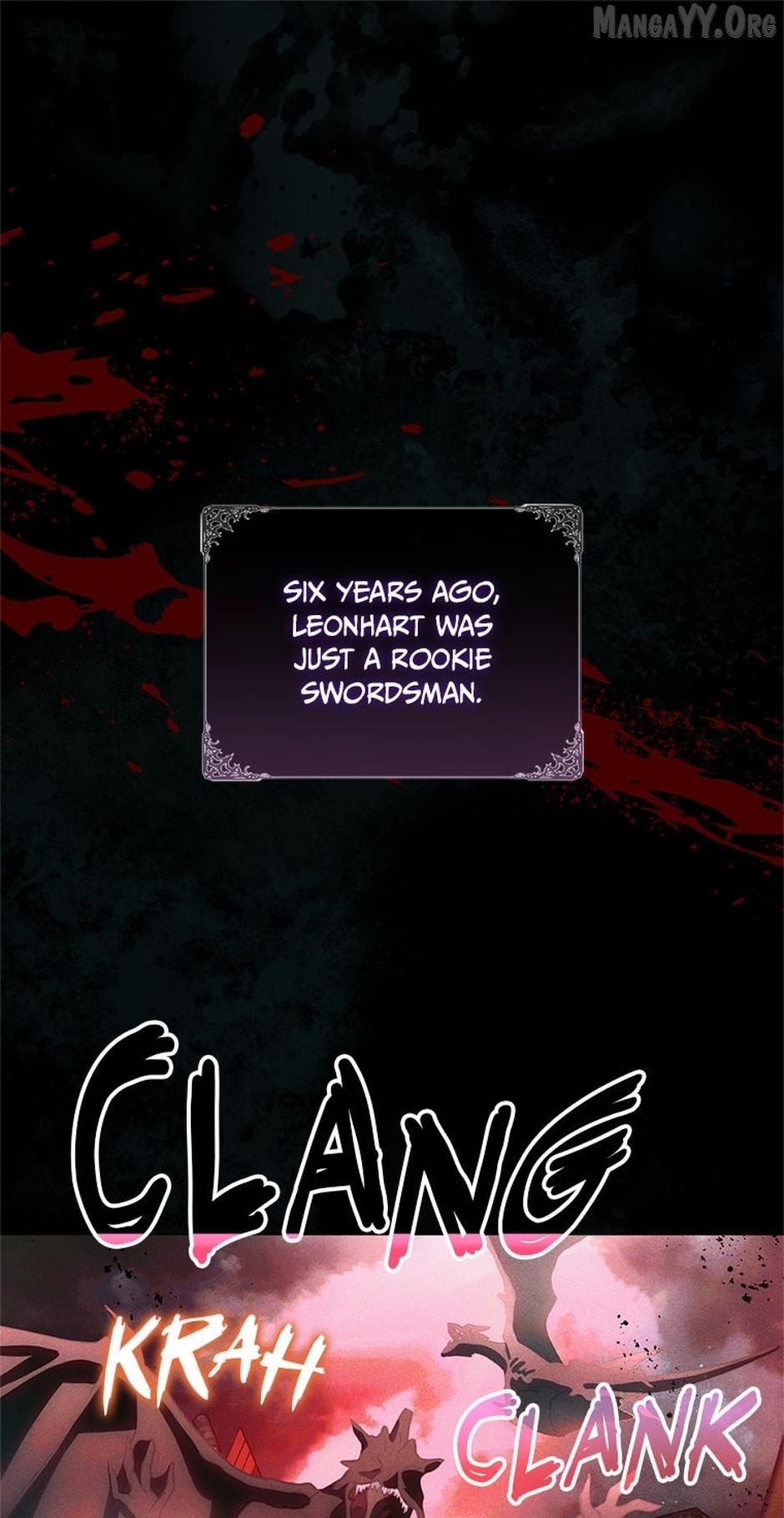 Part 2 of the Damned Work Started Chapter 6 - page 1