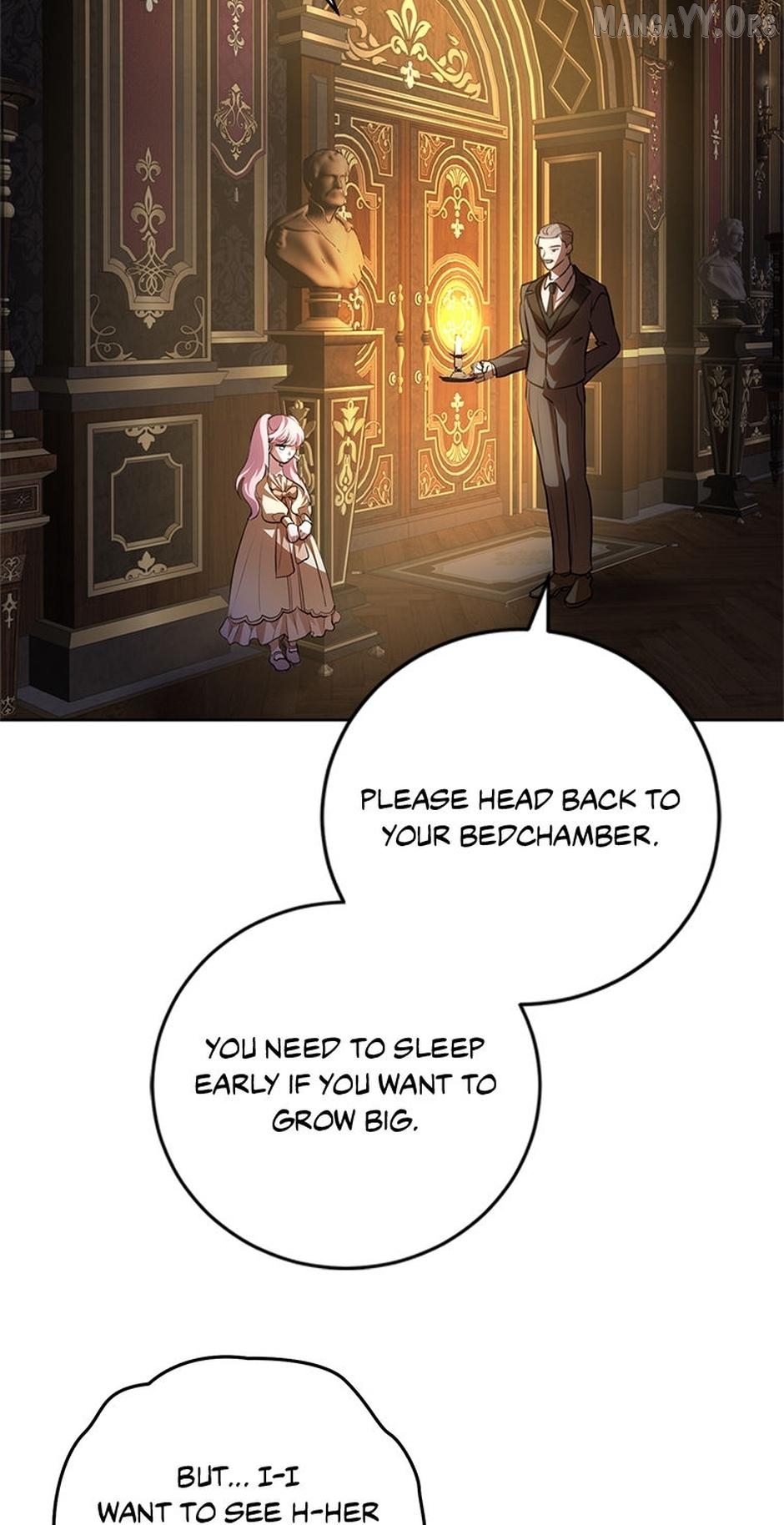 Part 2 of the Damned Work Started Chapter 6 - page 65