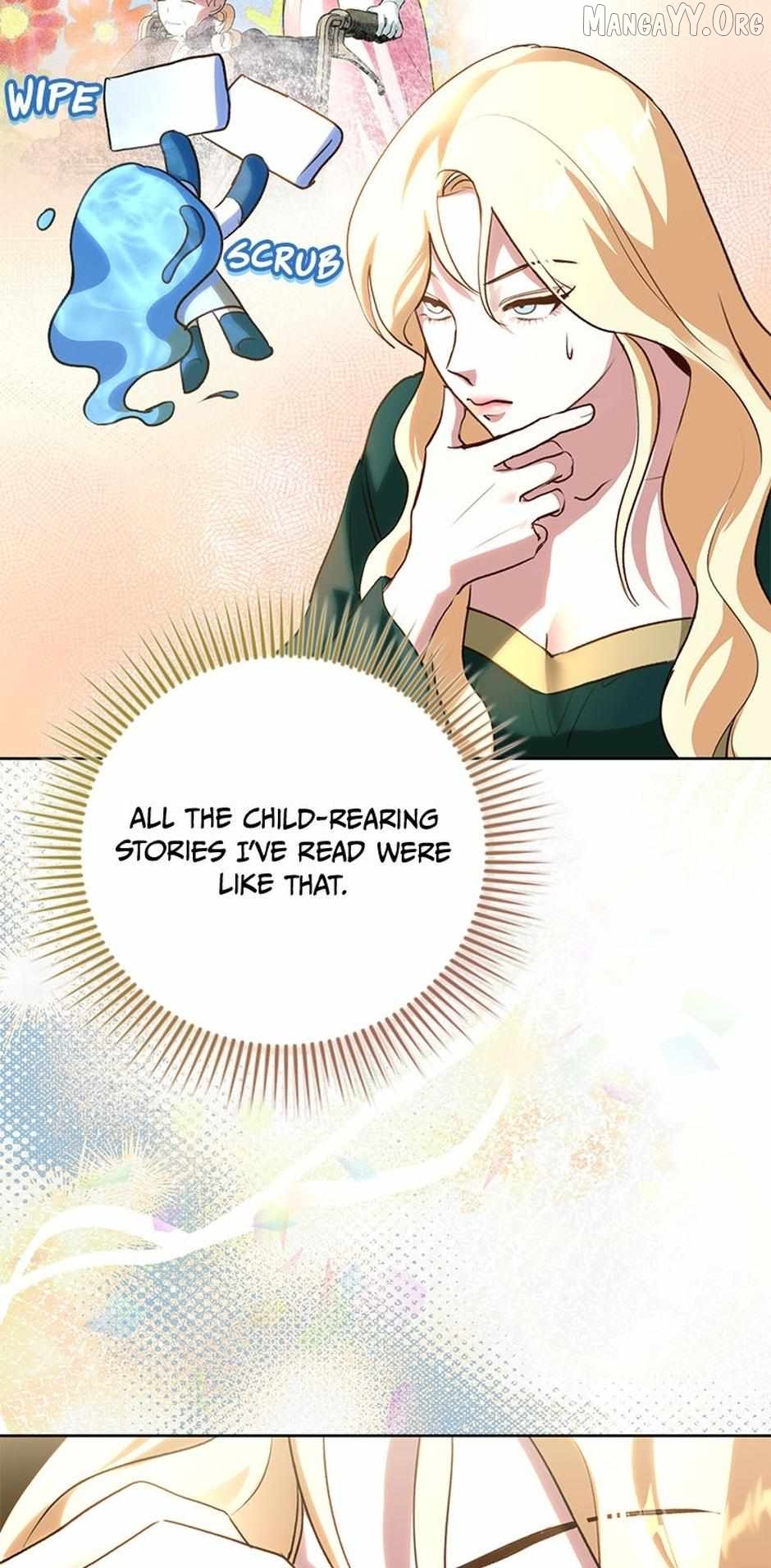 Part 2 of the Damned Work Started Chapter 7 - page 14