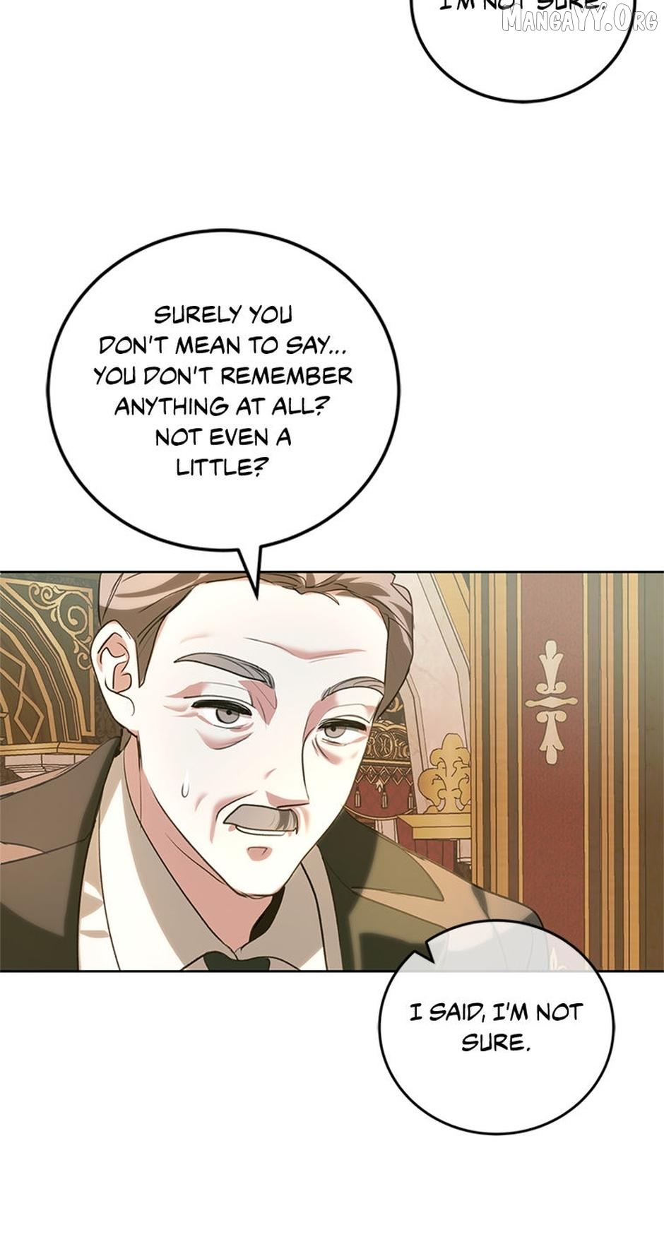 Part 2 of the Damned Work Started Chapter 7 - page 30