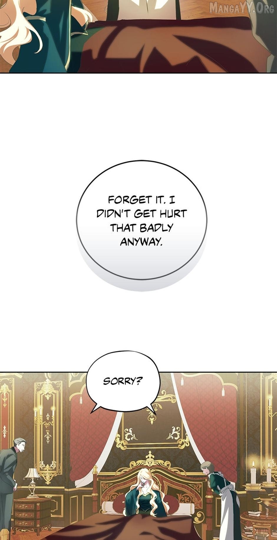 Part 2 of the Damned Work Started Chapter 7 - page 32