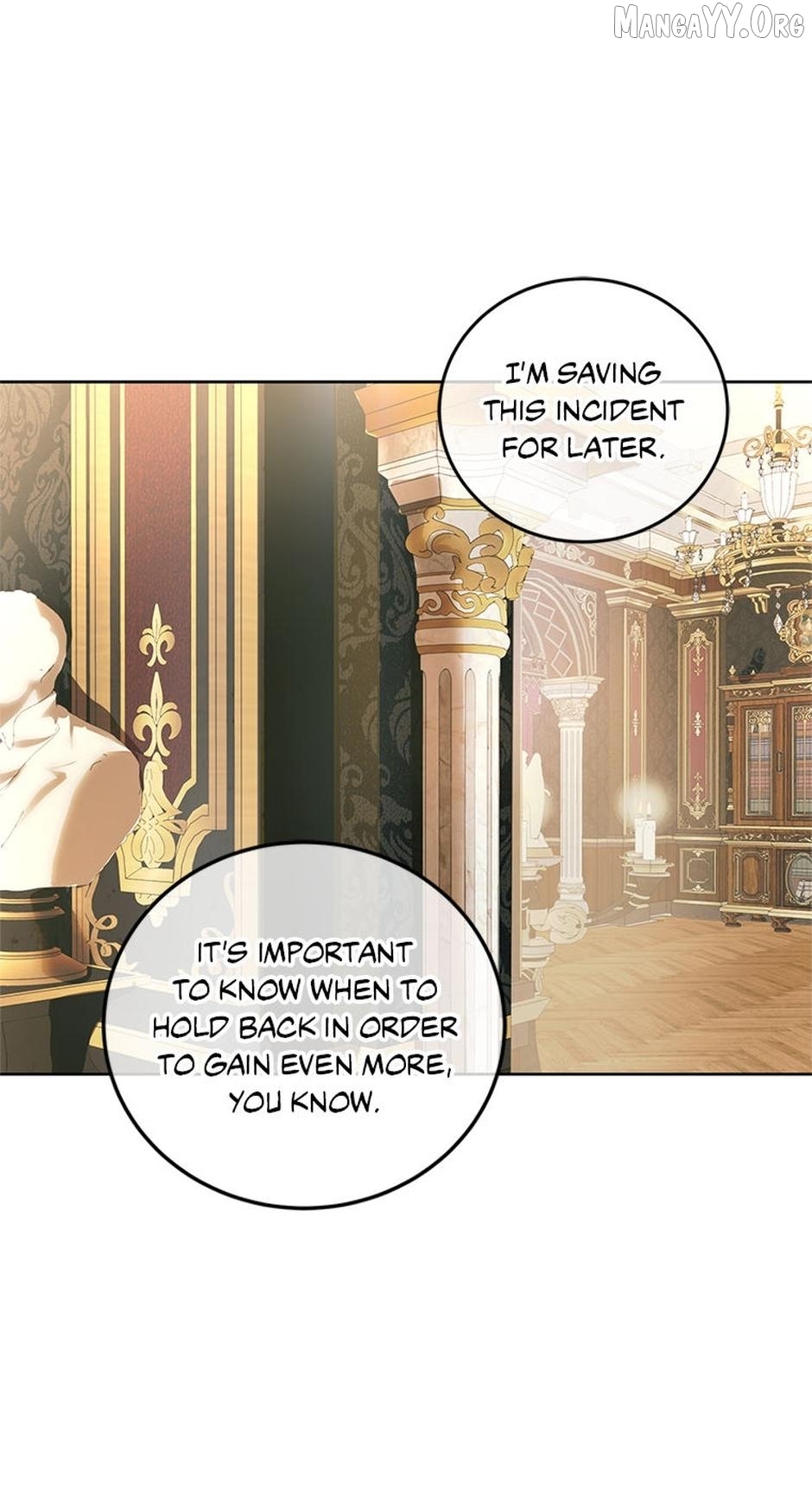 Part 2 of the Damned Work Started Chapter 7 - page 39