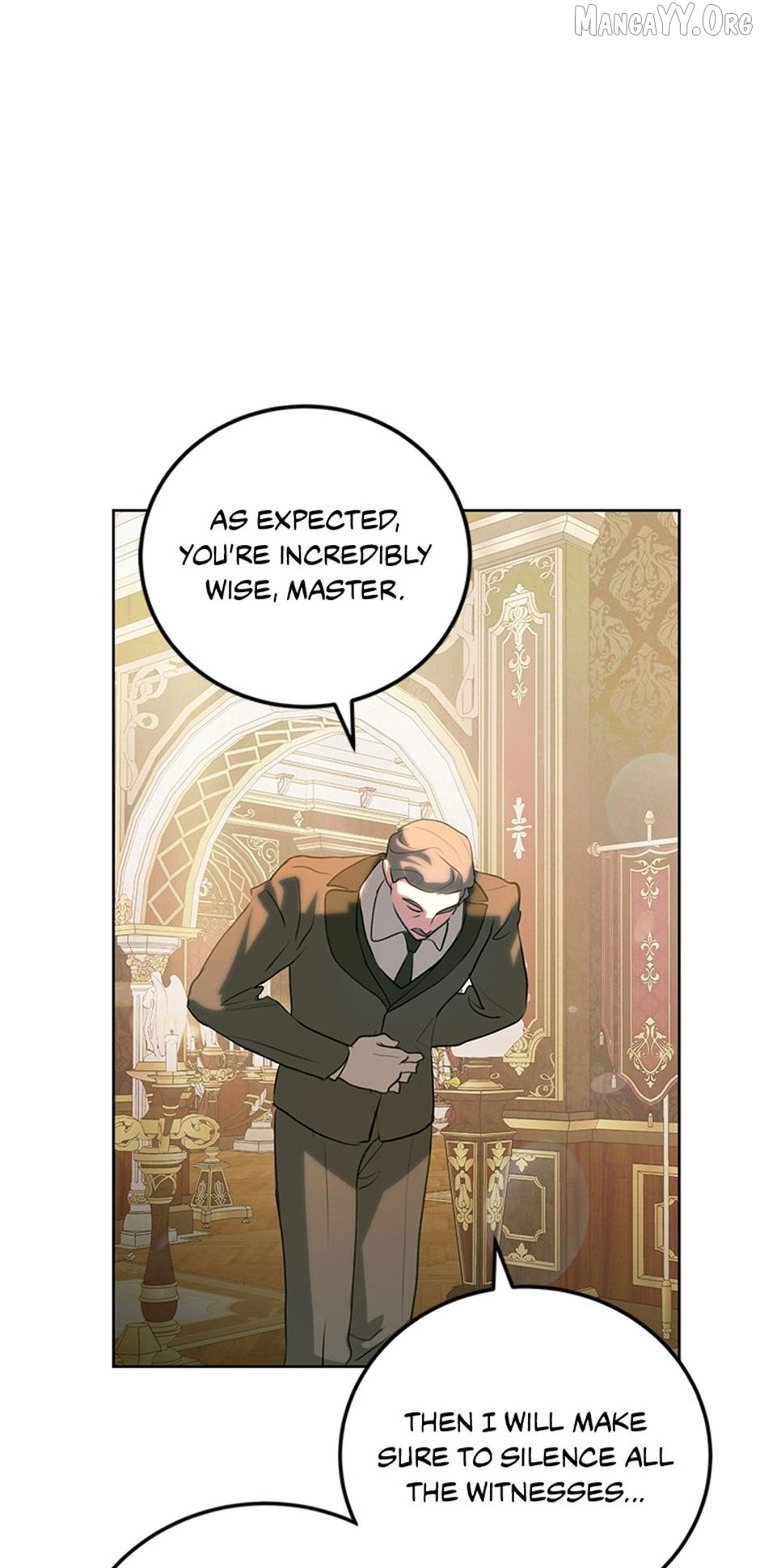 Part 2 of the Damned Work Started Chapter 7 - page 40