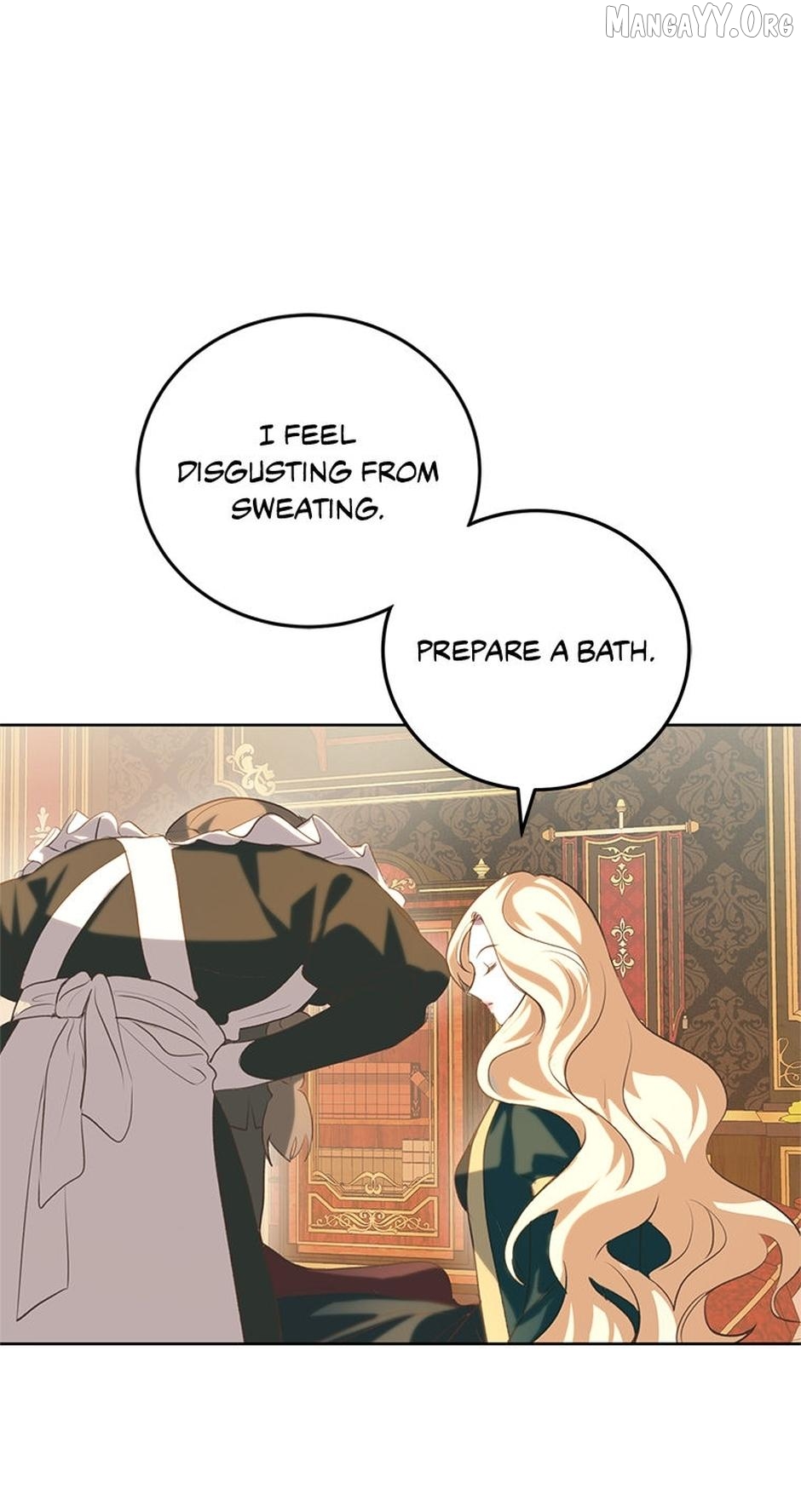 Part 2 of the Damned Work Started Chapter 7 - page 45