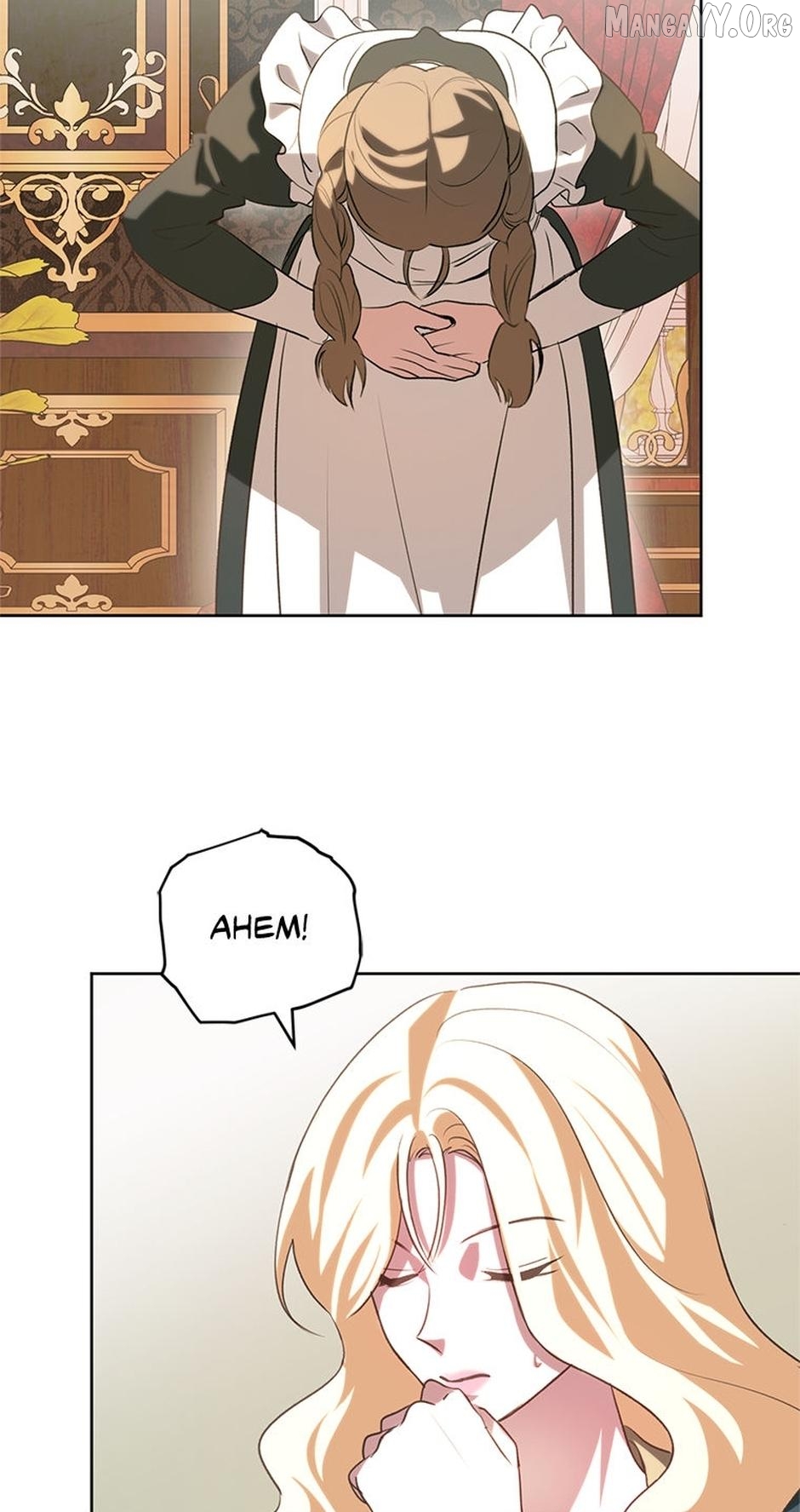 Part 2 of the Damned Work Started Chapter 7 - page 47