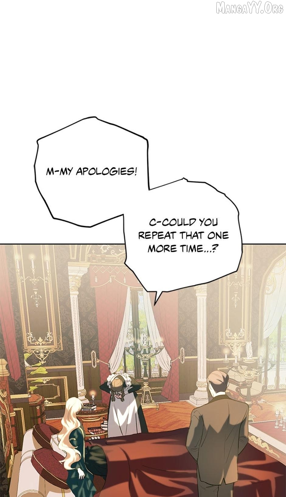 Part 2 of the Damned Work Started Chapter 7 - page 49