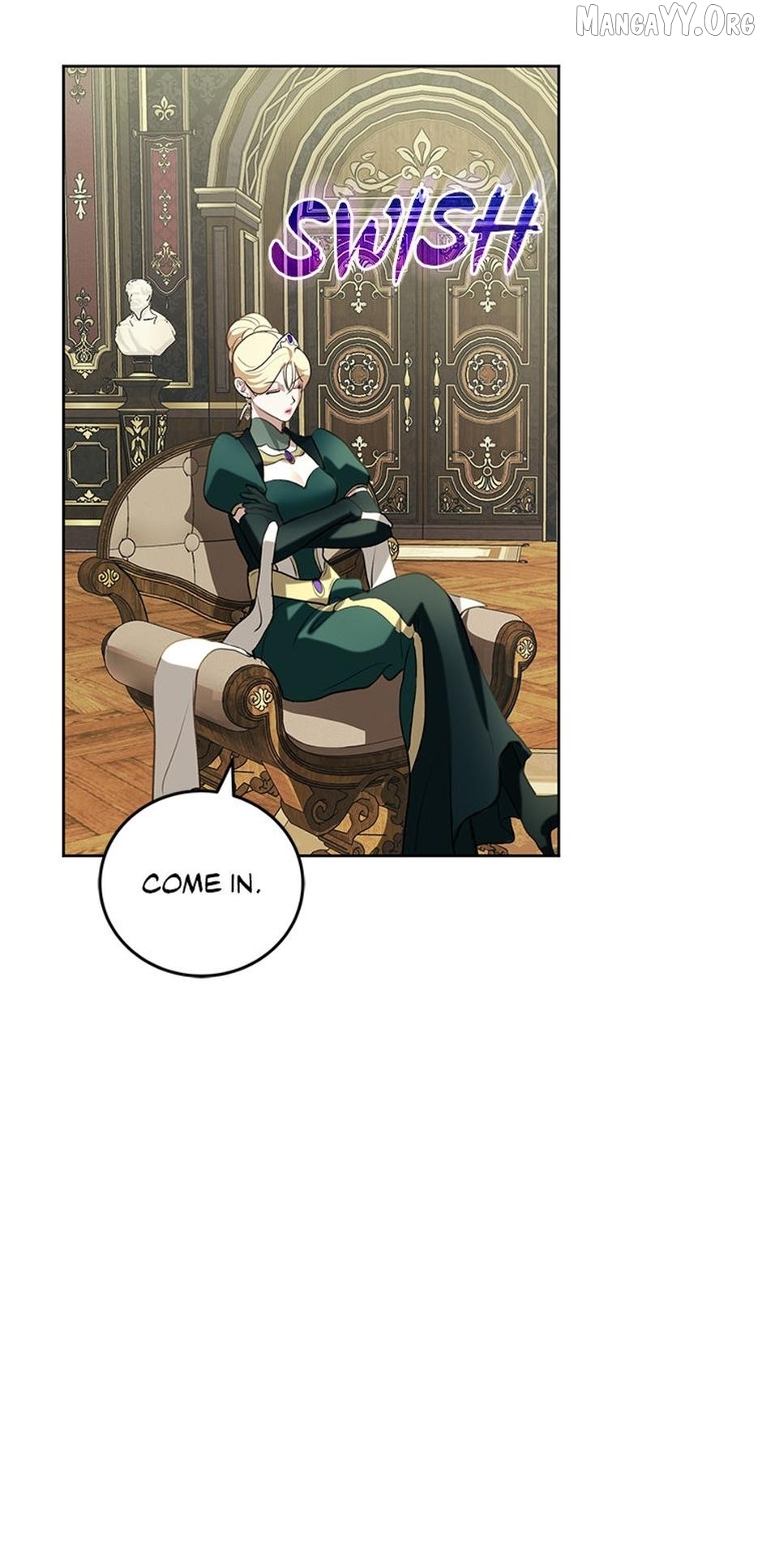 Part 2 of the Damned Work Started Chapter 8 - page 25