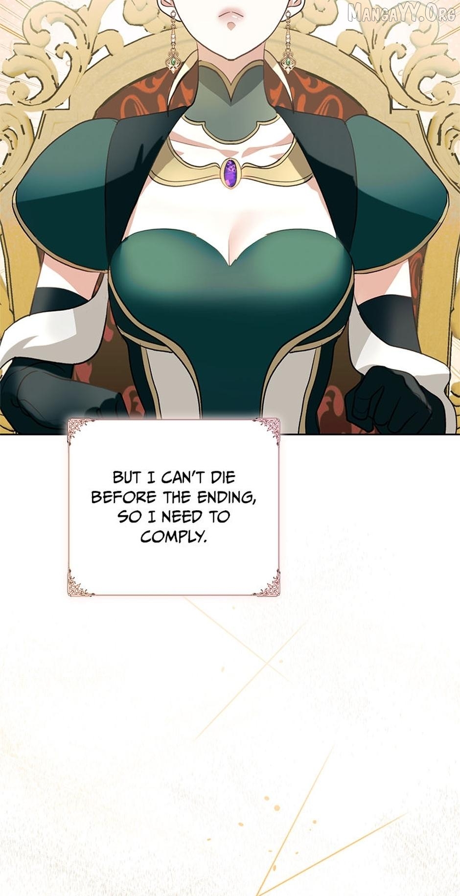 Part 2 of the Damned Work Started Chapter 8 - page 3