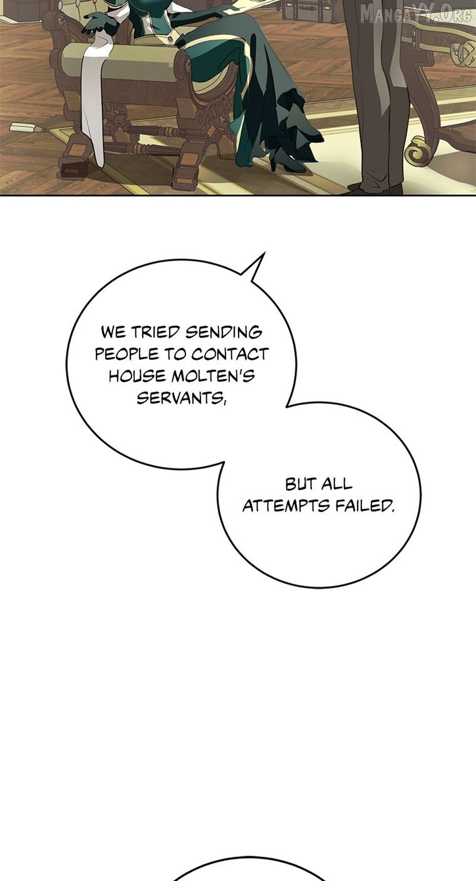 Part 2 of the Damned Work Started Chapter 8 - page 40