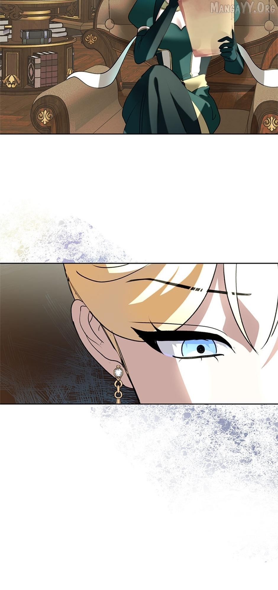 Part 2 of the Damned Work Started Chapter 8 - page 45