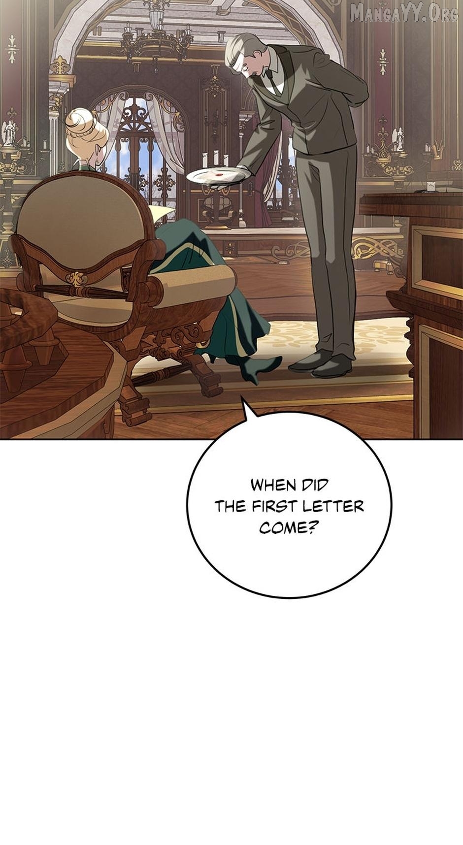 Part 2 of the Damned Work Started Chapter 8 - page 54