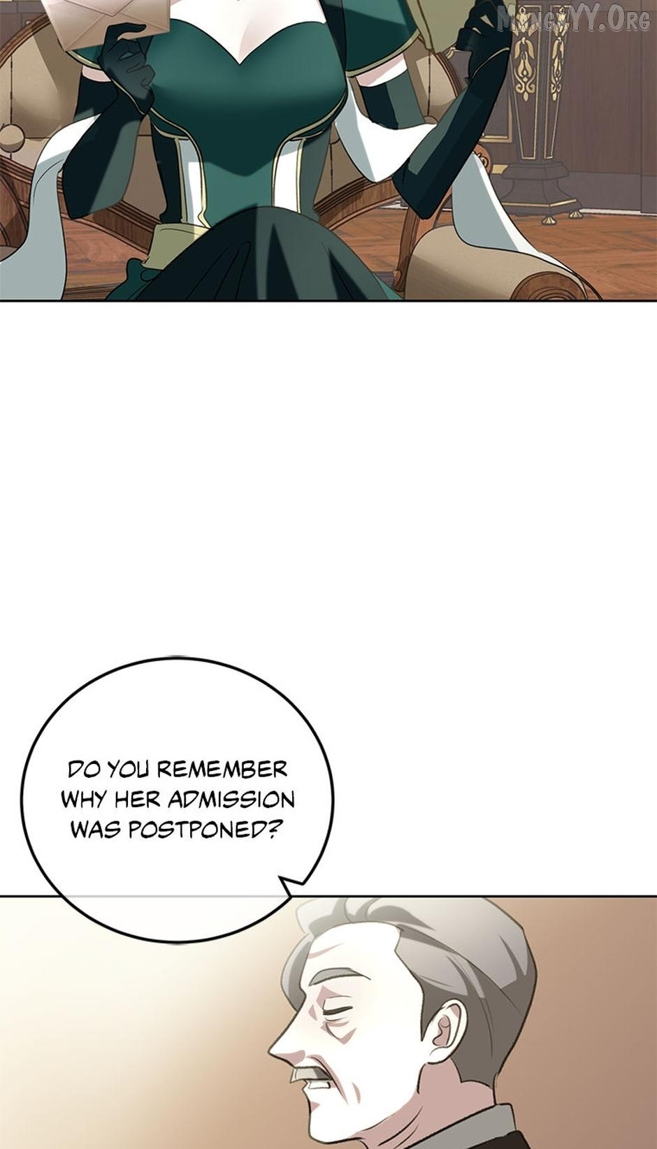 Part 2 of the Damned Work Started Chapter 8 - page 57