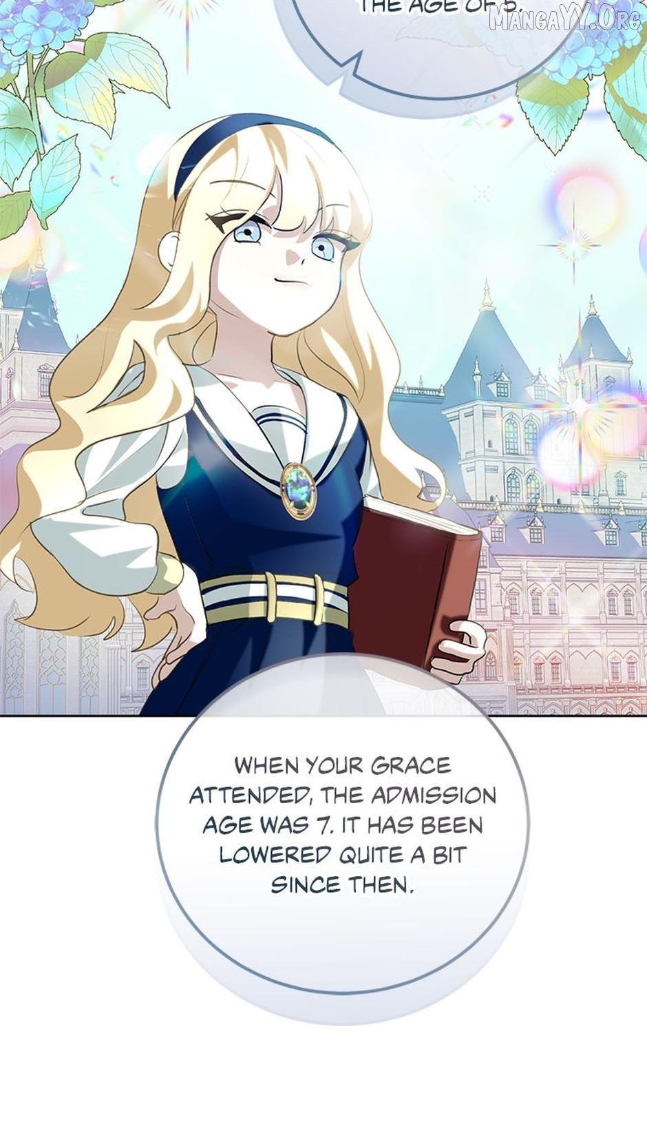 Part 2 of the Damned Work Started Chapter 8 - page 59