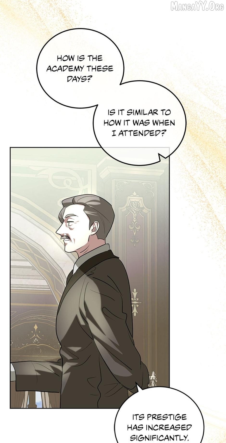 Part 2 of the Damned Work Started Chapter 8 - page 61