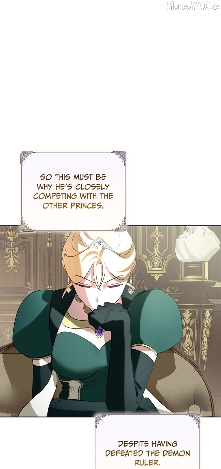 Part 2 of the Damned Work Started Chapter 9 - page 15