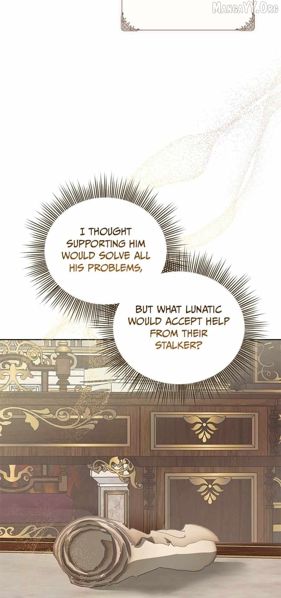 Part 2 of the Damned Work Started Chapter 9 - page 16