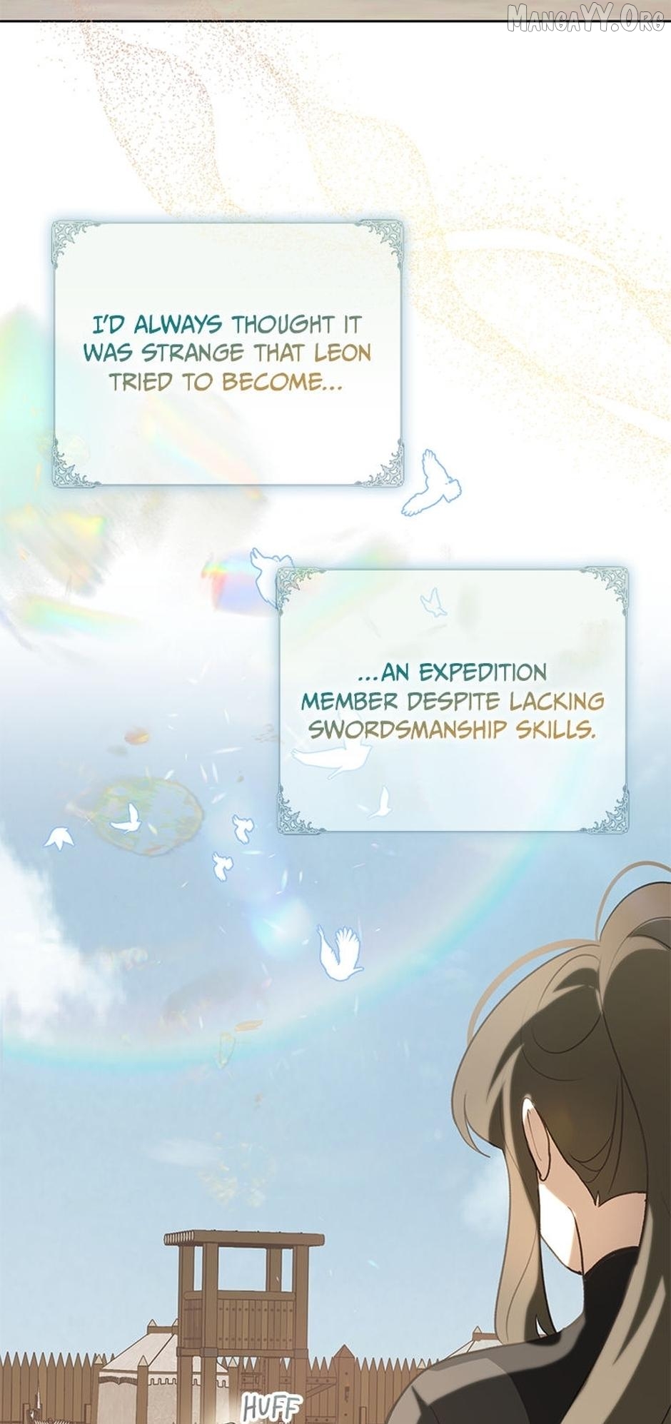 Part 2 of the Damned Work Started Chapter 9 - page 17