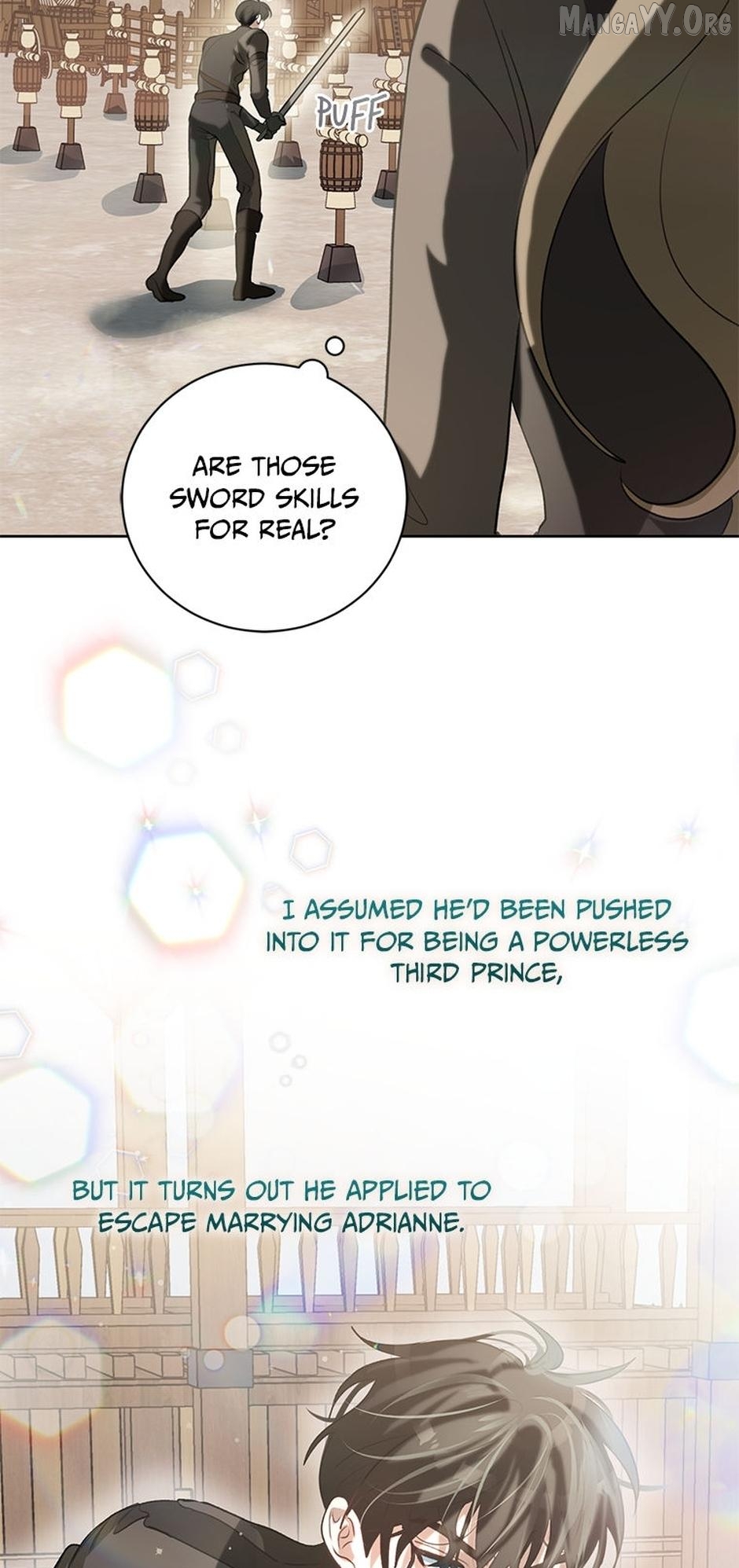 Part 2 of the Damned Work Started Chapter 9 - page 18